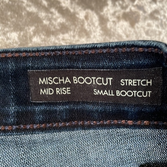 Buffalo David Britton bootcut jeans , 👖! Size 28/30 - Picture 2 of 5
